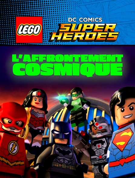 Lego DC Comics Super Heroes : Justice League, L'Affrontement cosmique