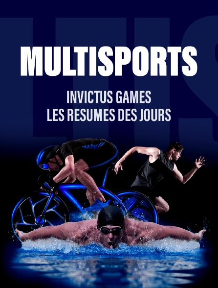 Invictus games - Les résumés des jours