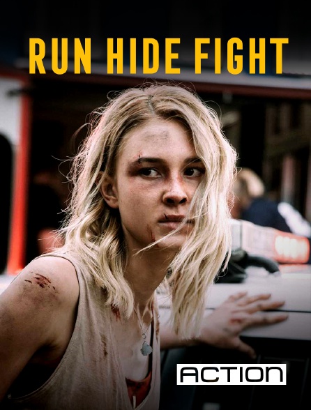 ACTION - Run Hide Fight en replay