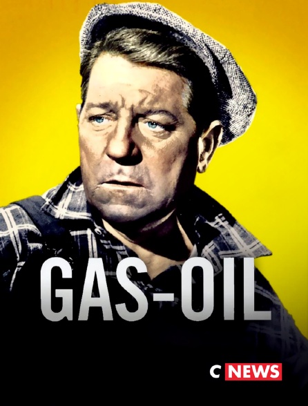 CNEWS - Gas-oil