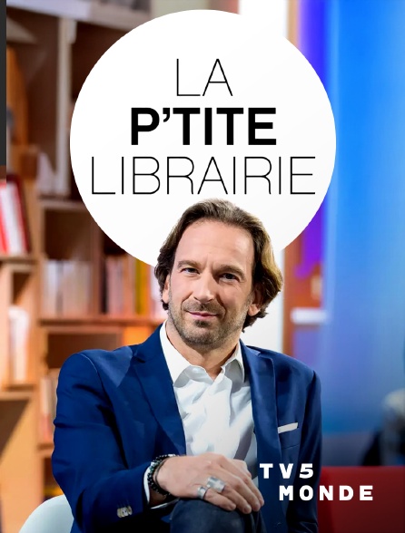 TV5MONDE - La p'tite librairie