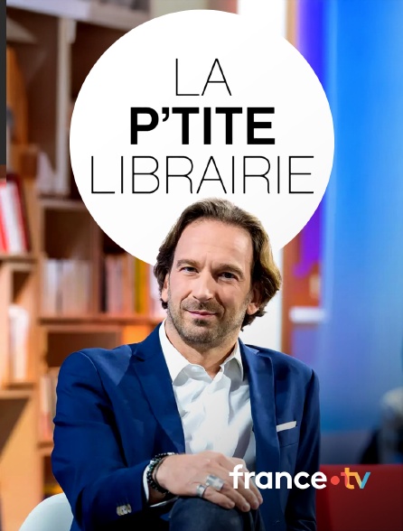 france.tv - La p'tite librairie