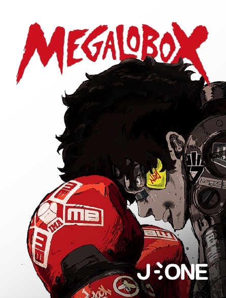 J-One - Megalo Box