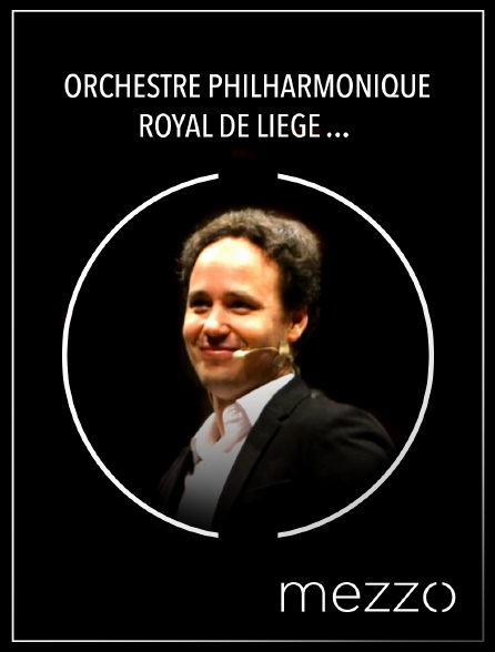 Mezzo - Orchestre Philharmonique Royal de Liège, Gergely Madaras, Denis Kozhukhin: Rachmaninov, Dohnányi