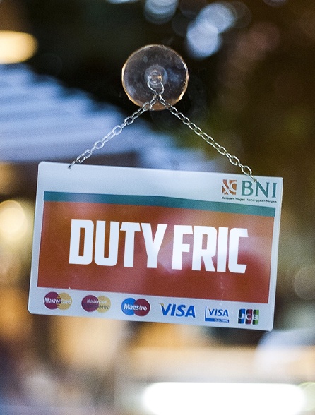 Duty fric