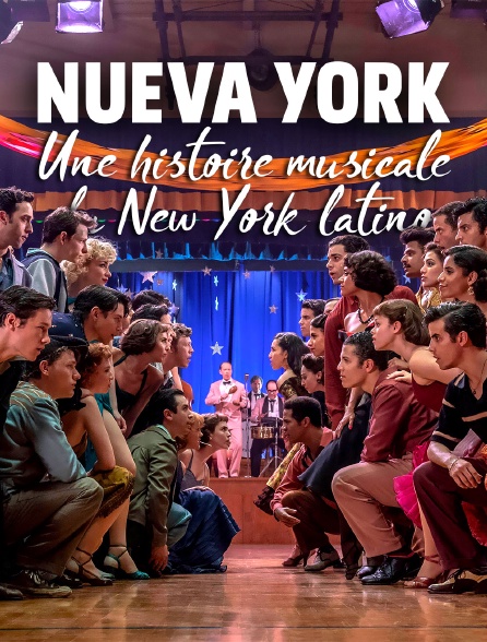 Nueva York : Une histoire musicale du New York latino