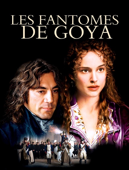 Les fantômes de Goya