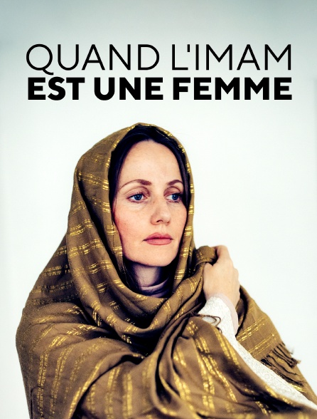 Quand l'imam est une femme