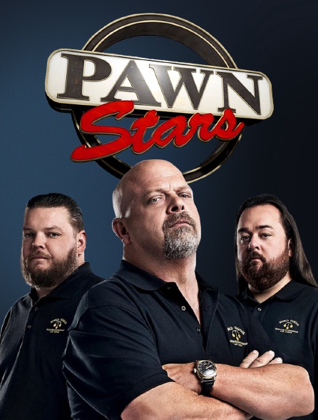 Pawn Stars, les rois des enchères
