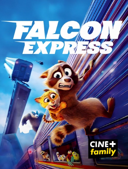 CINE+ Family - Falcon Express