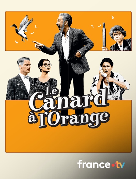 Culturebox - Le canard à l'orange