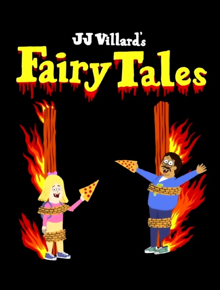 Jj Villard's Fairy Tales