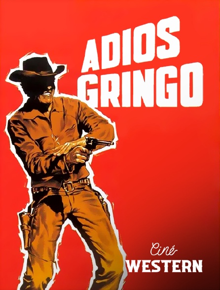 Ciné Western - Adios Gringo