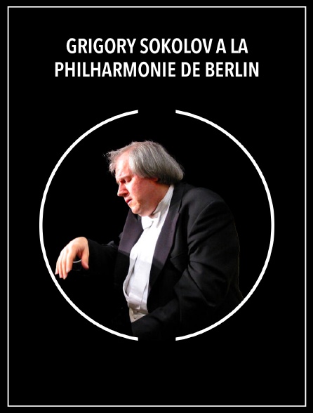 Grigory Sokolov à la Philharmonie de Berlin