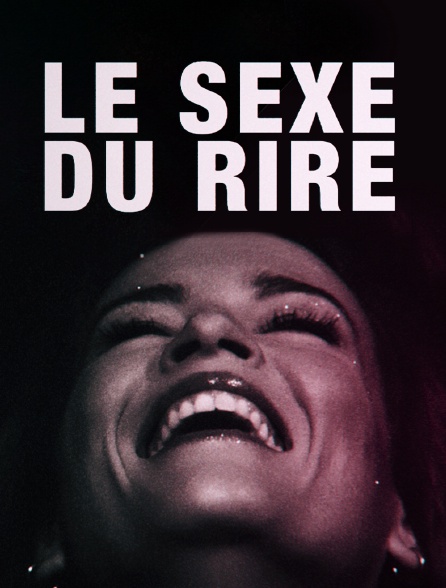 Le sexe du rire