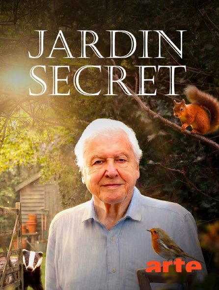 Arte - Jardin secret