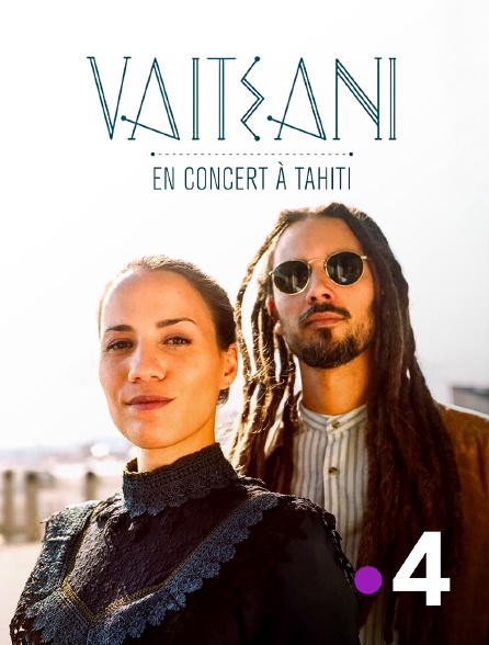 France 4 - Vaiteani en concert à Tahiti