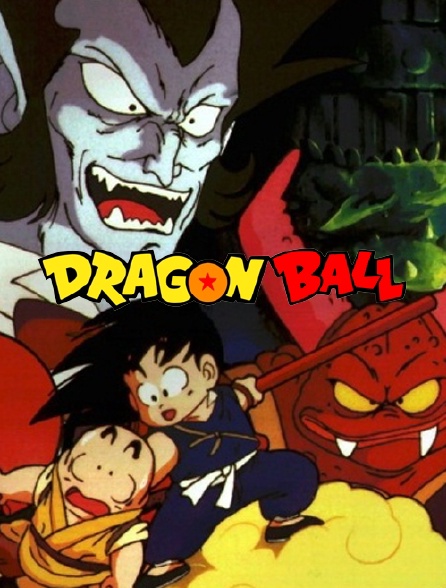 Dragon Ball: le chateau du démon