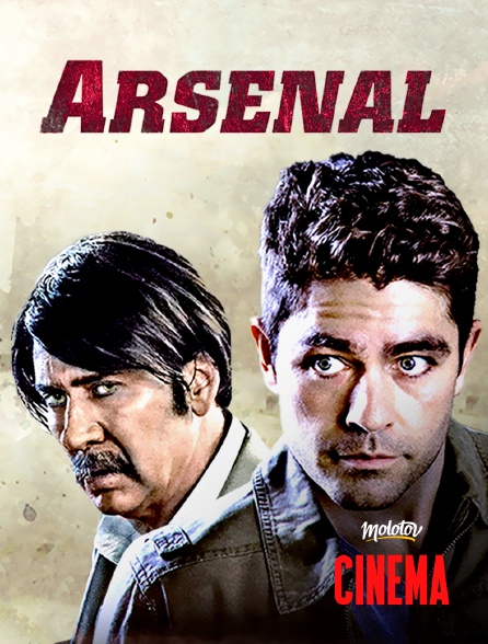 Molotov Channels Cinéma - Arsenal