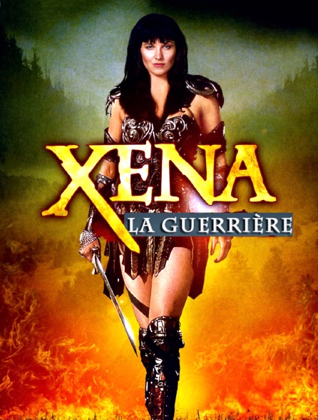 Xena la guerrière