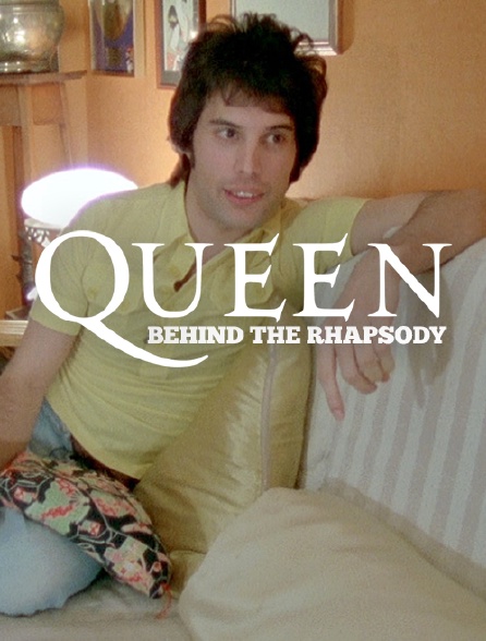 Queen Behind the Rhapsody