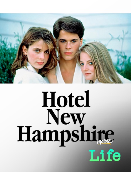 Molotov Channels Life - Hotel New Hampshire