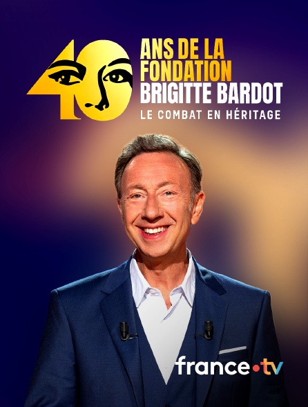 france.tv - Brigitte Bardot, le combat en héritage en replay