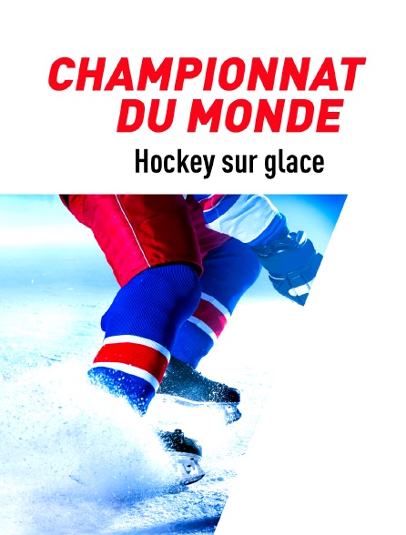 Hockey sur glace : Championnat du monde