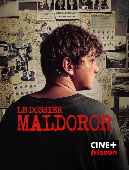 CINE+ Frisson - Le Dossier Maldoror