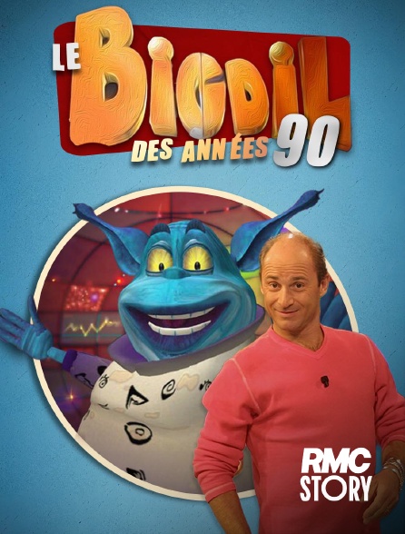 RMC Story - Le Bigdil des années 90