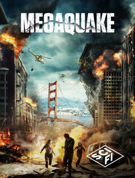 SciFi - Megaquake en replay