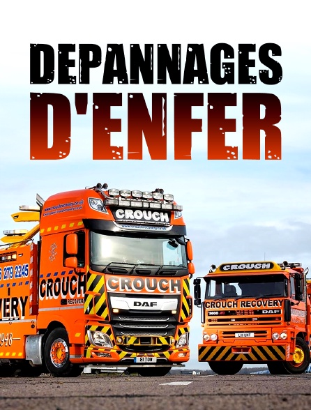 Dépannages d'enfer