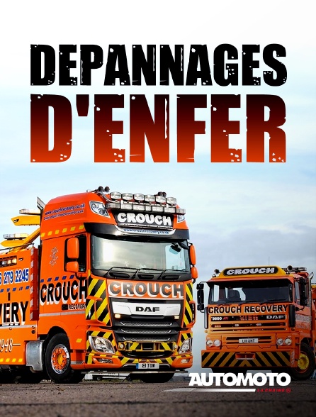 Automoto - Dépannages d'enfer - 16/09/2024 à 20h55