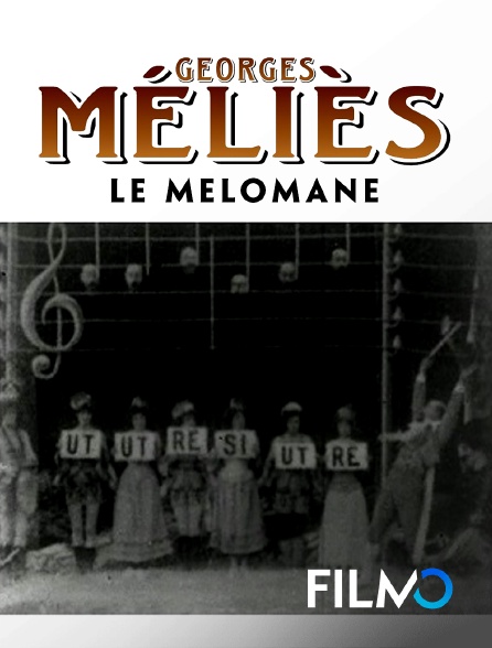 FilmoTV - Le mélomane