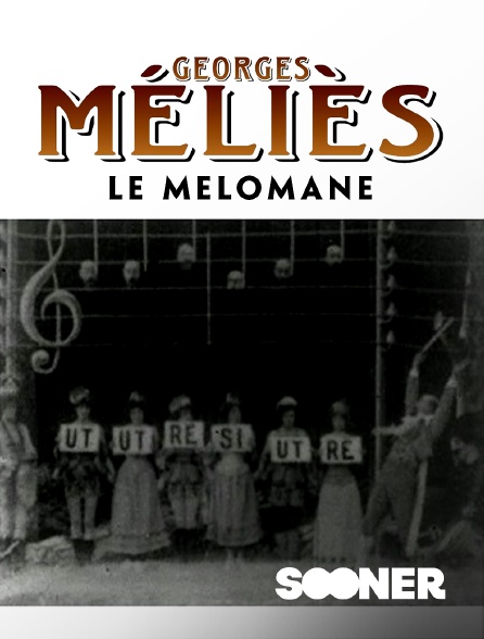 Sooner - Le mélomane