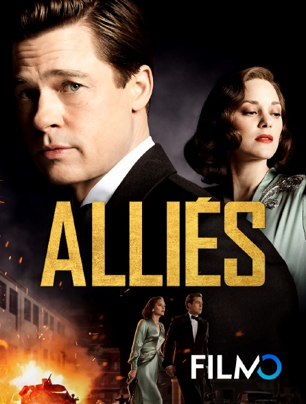 FilmoTV - Alliés
