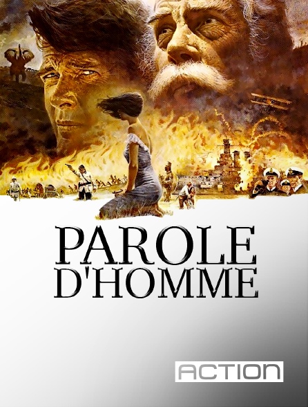 ACTION - Parole d'homme
