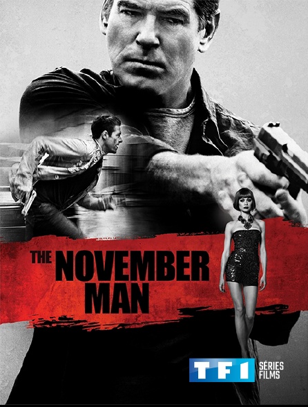 TF1 Séries Films - The November Man