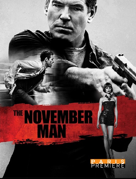 Paris Première - The November Man