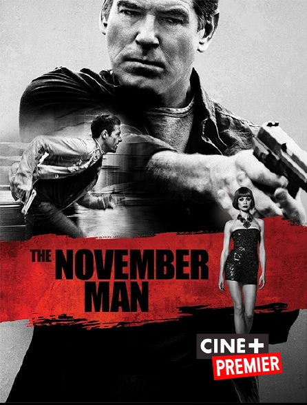 Ciné+ Premier - The November Man