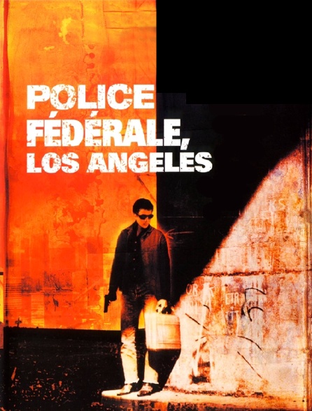 Police fédérale Los Angeles