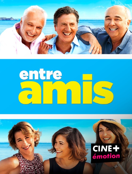 CINE+ Emotion - Entre amis