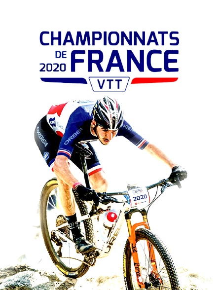 VTT : Championnats de France