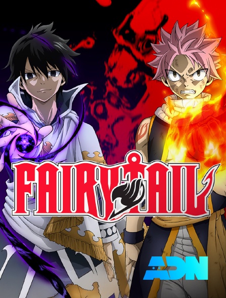 ADN - Fairy Tail