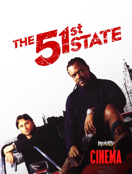 Molotov Channels Cinéma - 51St State