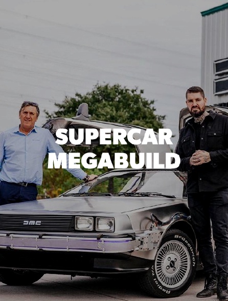 Supercar Megabuild