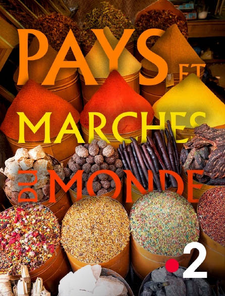 France 2 - Pays et marchés du monde