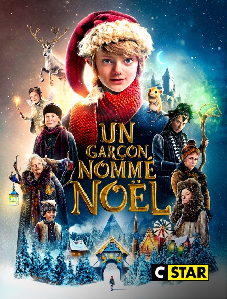 CSTAR - Un garçon nommé Noël
