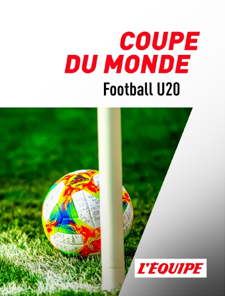 L'Equipe - Football : Coupe du Monde U20