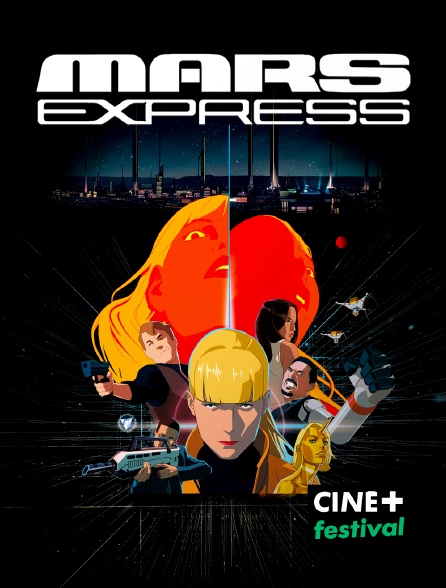 CINE+ Festival - Mars Express